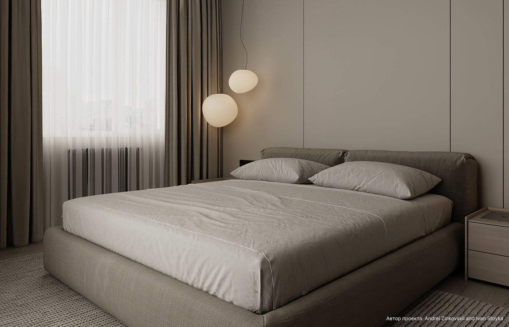 Теневой профиль Decaro Engineering D009.3A Черный 3,0 м