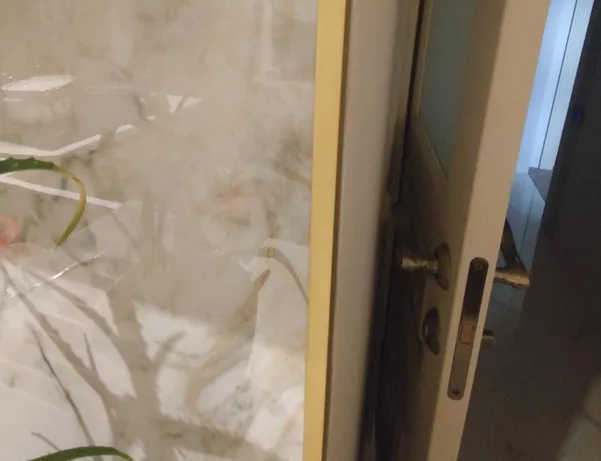 Латунный П-образный профиль 10 мм полированный MSPCLOL 10