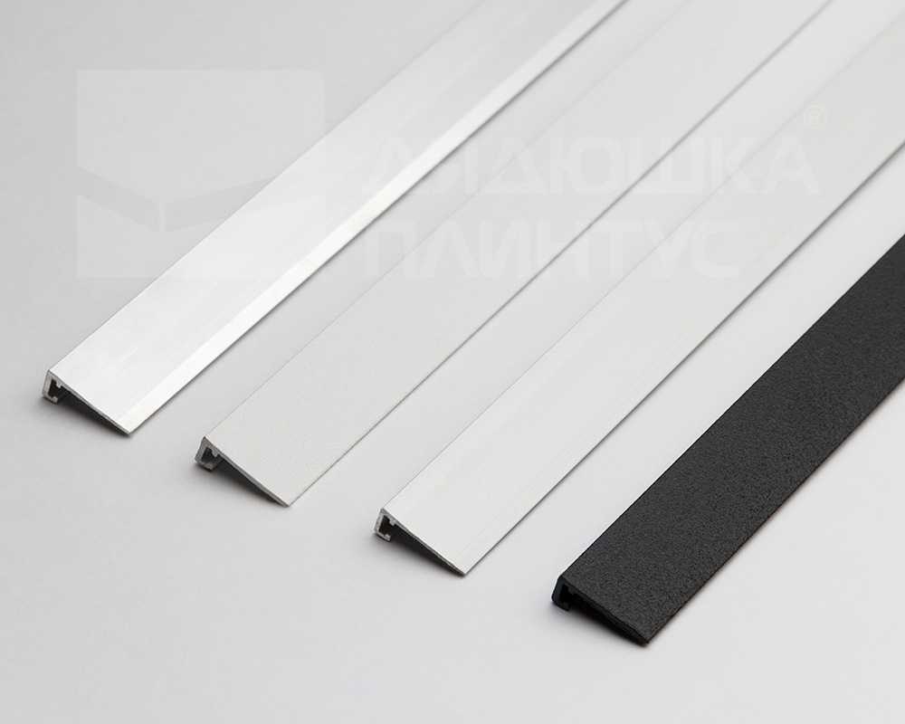 Антиплинтус Апл 01.2700.16. Белый